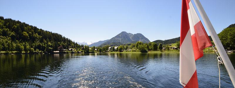 Sporturlaub in Österreich