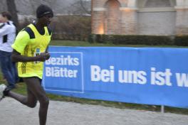 Joseph Lekalesoi Adventlauf Grafenegg 2014