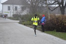 Joseph Lekalesoi Adventlauf Grafenegg