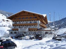 Hotel Lammwirt im Winter