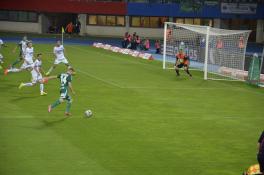 Rapid vs Sturm Graz am 9.8.2014