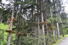 Hochseilpark Saalbach-Hinterglemm