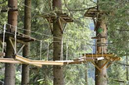 Hochseilpark Saalbach-Hinterglemm