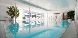 Hotel Hohes Licht Pool