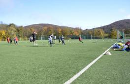 Kinder- und Nachwuchsfußball Marswiese