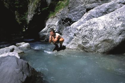 Bürser Schlucht