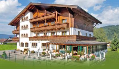 Hotel Flachau Sommer