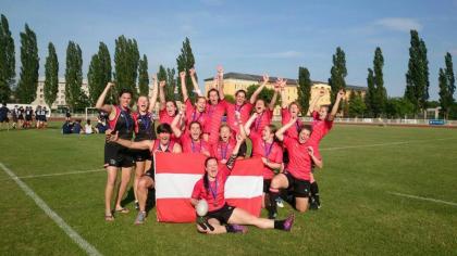 Frauen Rugby 7s Nationalteam Kader 2017