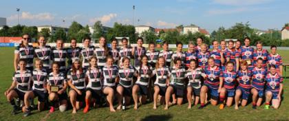 Finale der Austrian Women’s 7s Series am 3.6.2017