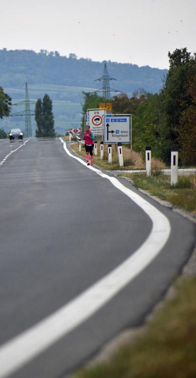 Austria Race Across Burgenland