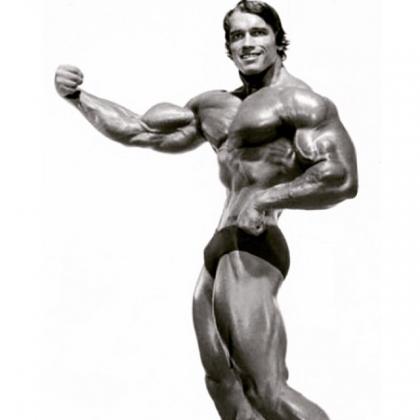 Arnold Schwarzenegger