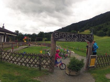 Sport Simon Kiddy Park