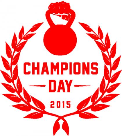 CrossFit Champions Day