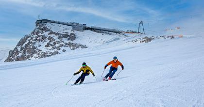 Skigebiet Dachstein Gletscher