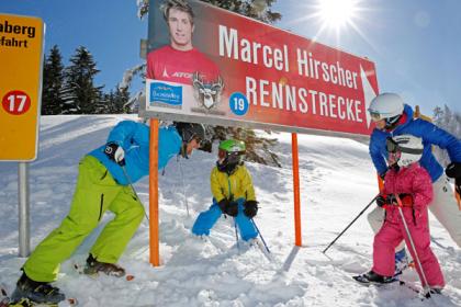 Skigebiet Annaberg - Dachstein West