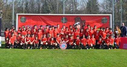 fc bayern kids club fussballcamps