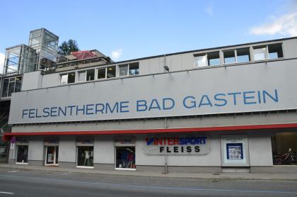 Felsentherme Bad Gastein