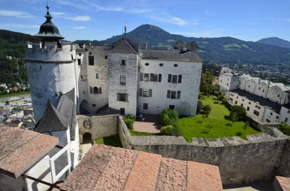 Festung Hohensalzburg