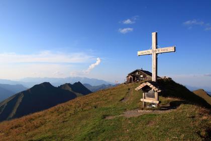 Gamskarkogel Großarl