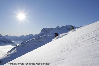 Skigebiet Bregenzerwald