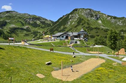 Gamskogelhütte Zauchensee