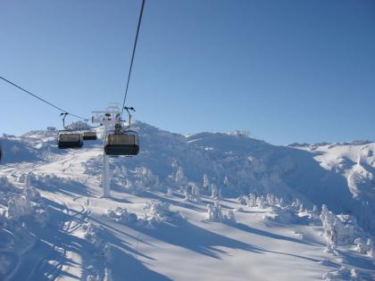 Skigebiet Hochkar
