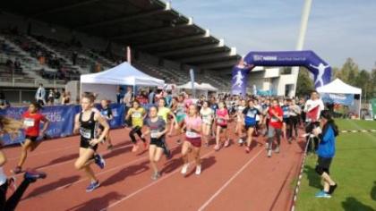 Schwechater Stadtlauf am 6.10.2018