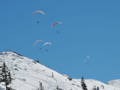 Skigebiet Kössen - Zahmer Kaiser