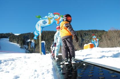 Kinderland Riesneralm