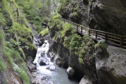 Kitzlochklamm