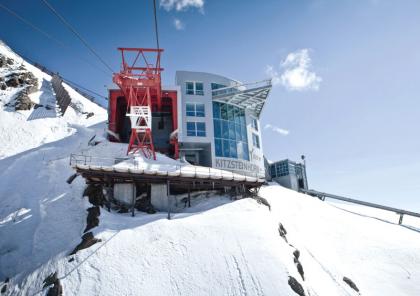 Skigebiet Kitzsteinhorn