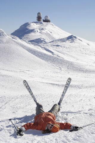 Skigebiet Koralpe