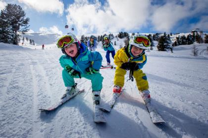 Skigebiet Kreischberg Murau