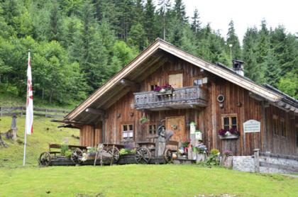 Schaubergwerk Leogang