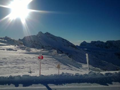 Skigebiet Mölltaler Gletscher