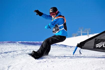 Paralympics 2018 - Snowboard