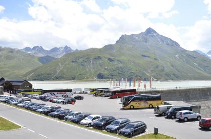 Silvretta Hochalpenstraße