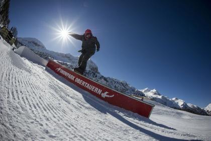 Skigebiet Obertauern