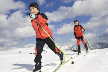 Skigebiet Obertauern