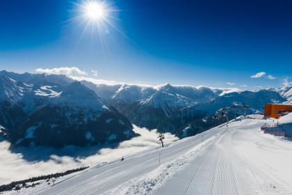 Skigebiet Gastein