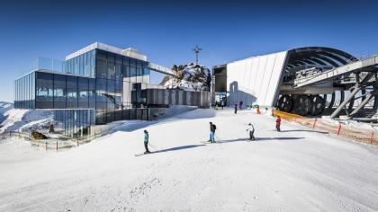 Skigebiet Sölden