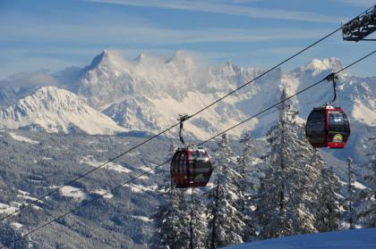 Skigebiet Radstadt