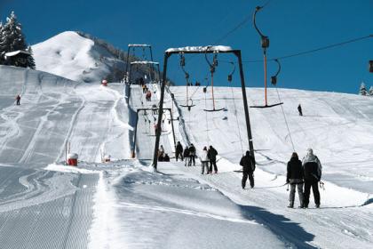 Skigebiet Postalm