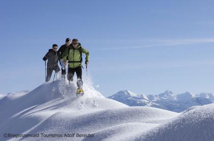 Skigebiet Bregenzerwald