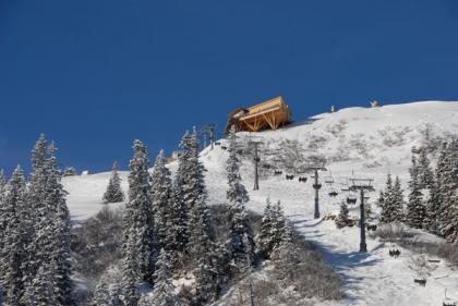 Skigebiet Riesneralm