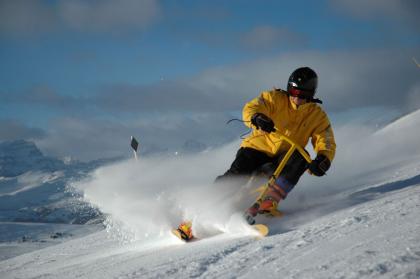 Skigebiet Postalm