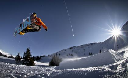 Skigebiet Gastein