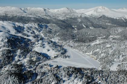 Skigebiet Turracher Höhe