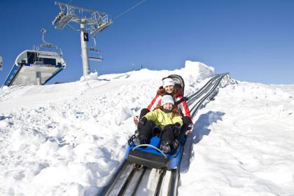 Skigebiet Turracher Höhe