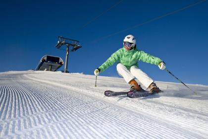 Skigebiet Turracher Höhe